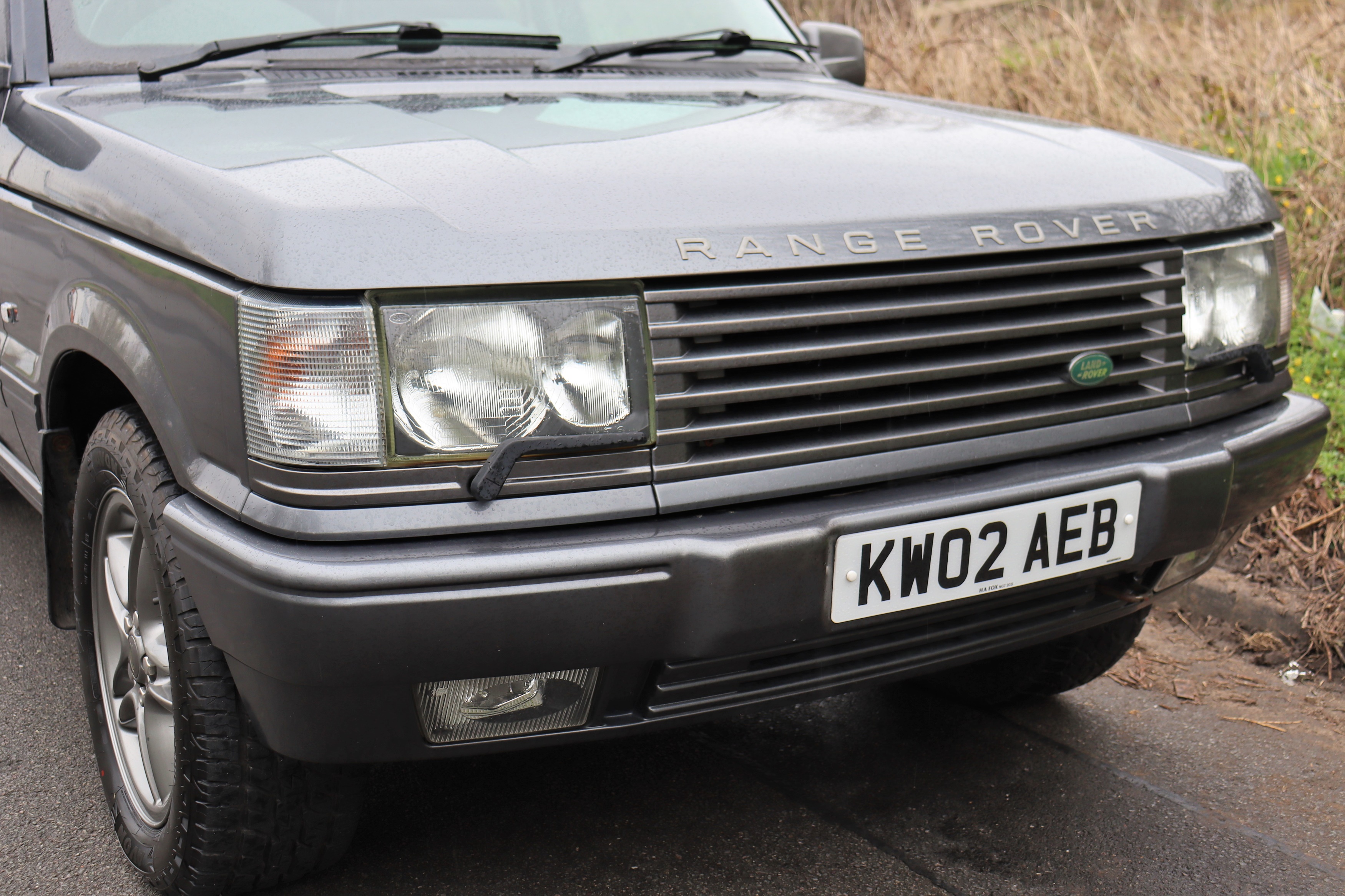 Lot 83 - 2002 Range Rover Westminster