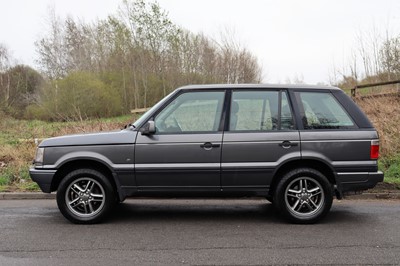 Lot 83 - 2002 Range Rover Westminster