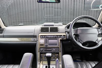 Lot 83 - 2002 Range Rover Westminster