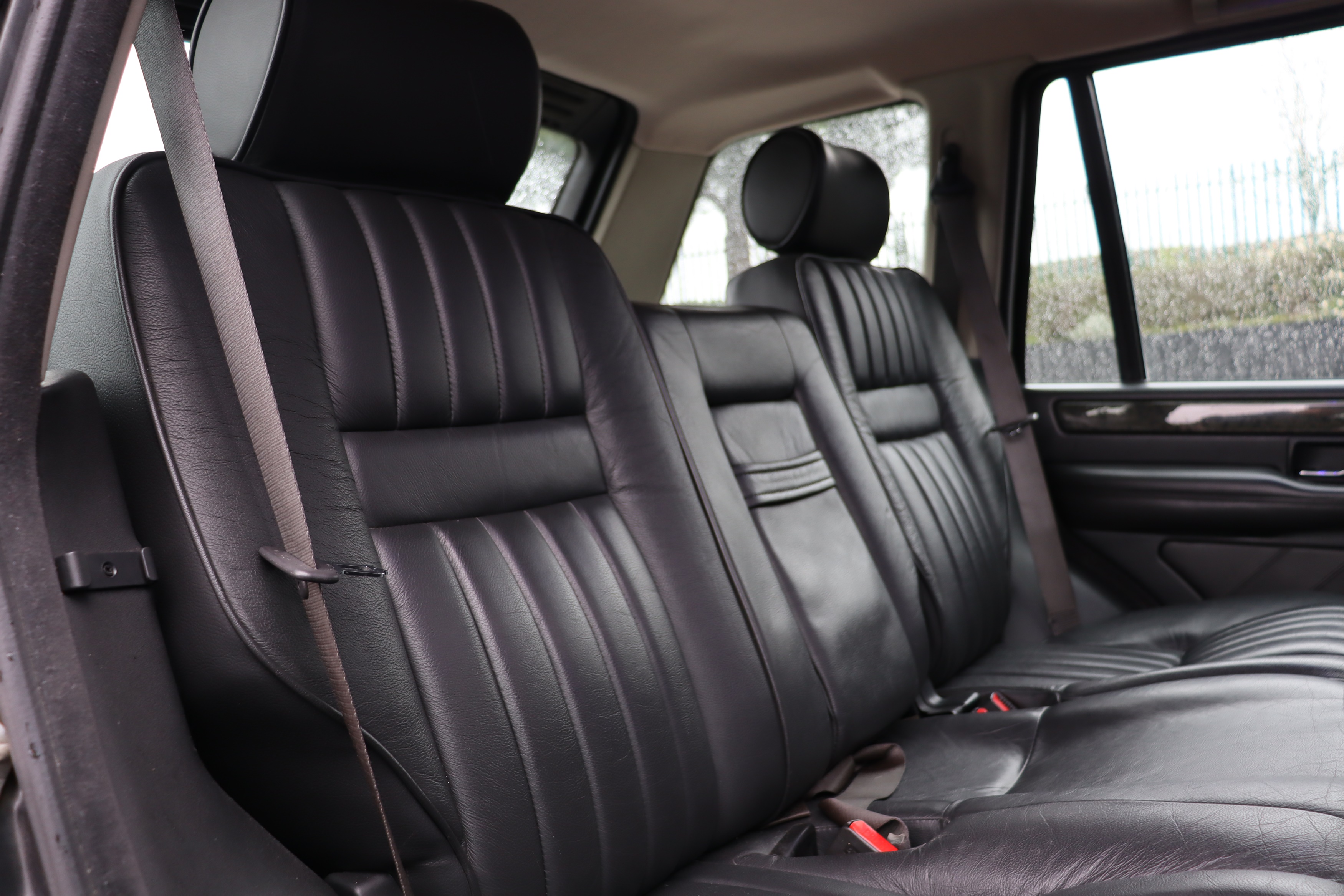 Lot 83 - 2002 Range Rover Westminster