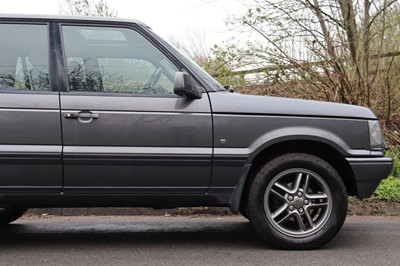 Lot 83 - 2002 Range Rover Westminster