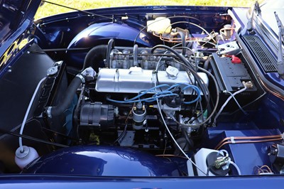 Lot 54 - 1973 Triumph TR6