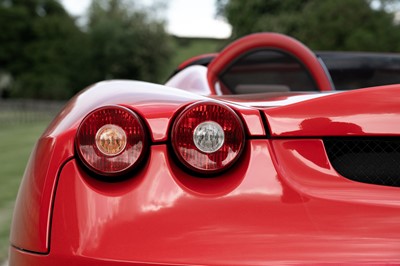 Lot 74 - 2006 Ferrari F430 Spider