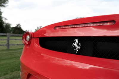 Lot 74 - 2006 Ferrari F430 Spider