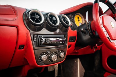 Lot 74 - 2006 Ferrari F430 Spider