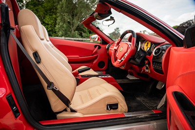 Lot 74 - 2006 Ferrari F430 Spider