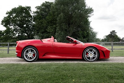 Lot 74 - 2006 Ferrari F430 Spider