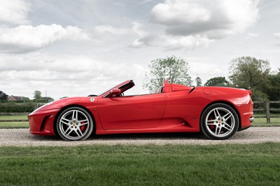 Lot 74 - 2006 Ferrari F430 Spider