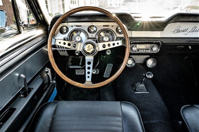 Lot 16 - 1967 Shelby GT500 Fastback