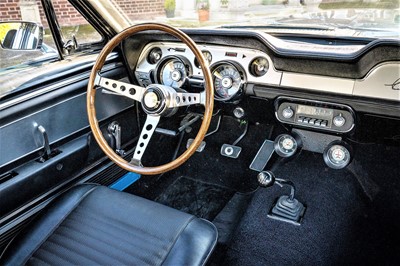 Lot 16 - 1967 Shelby GT500 Fastback