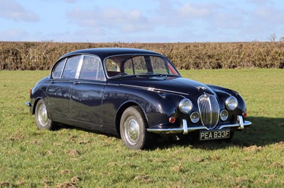 Lot 75 - 1968 Jaguar 240