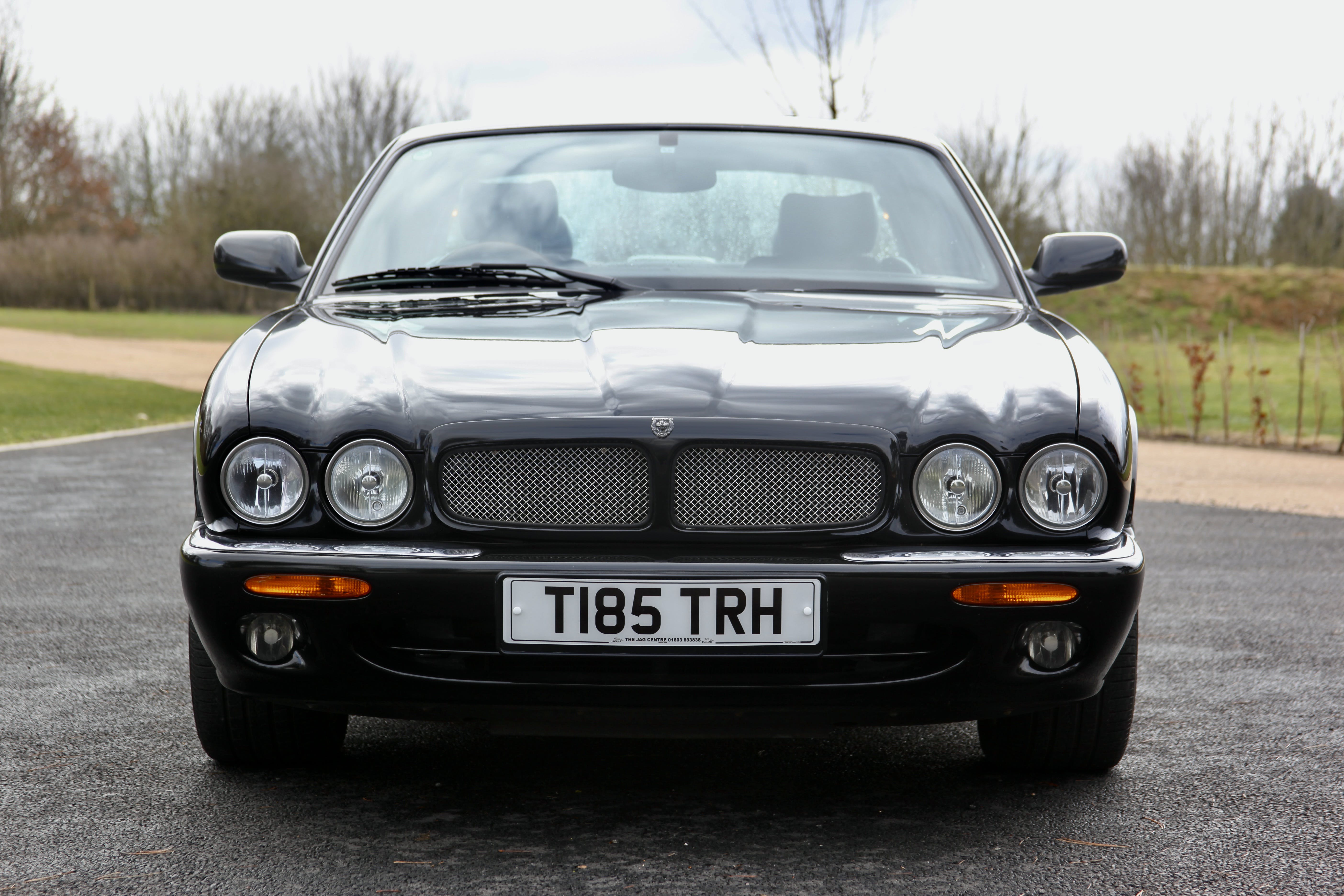 1999 Jaguar XJR V8 Supercharged