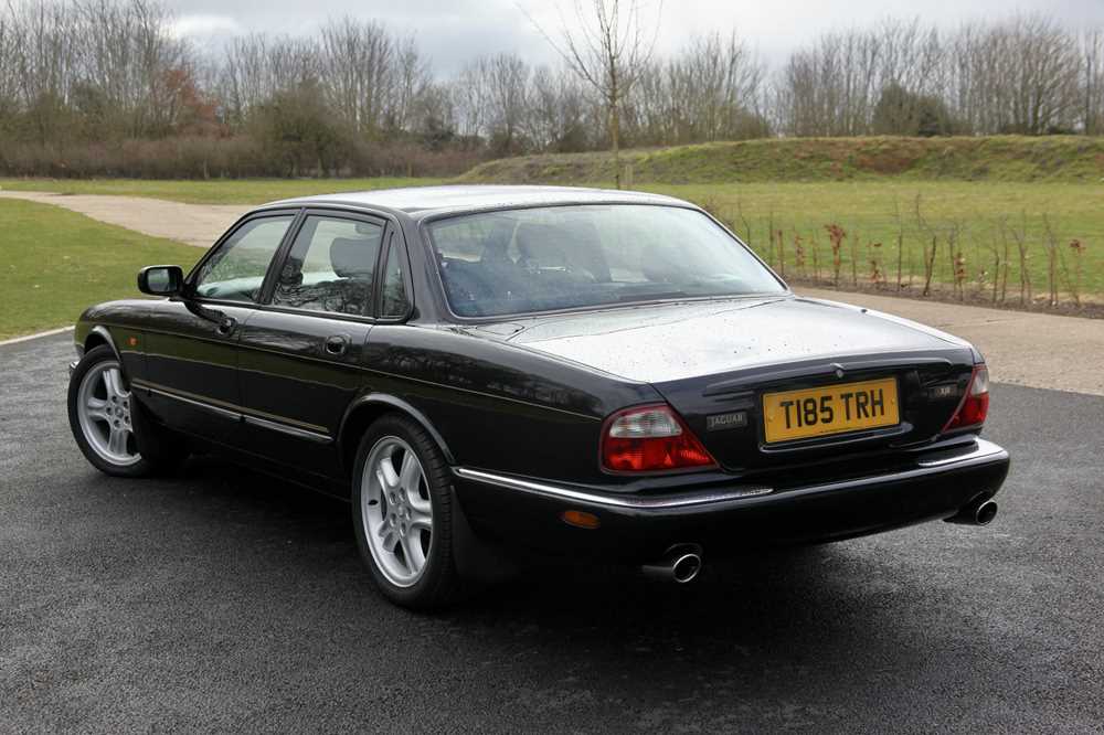 1999 Jaguar XJR V8 Supercharged