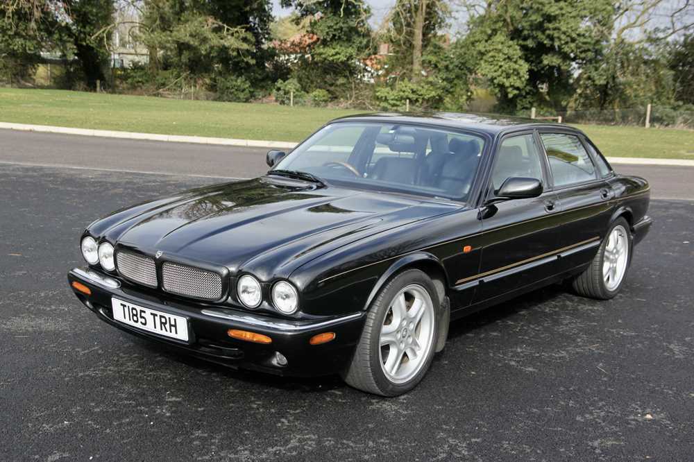 1999 Jaguar XJR V8 Supercharged