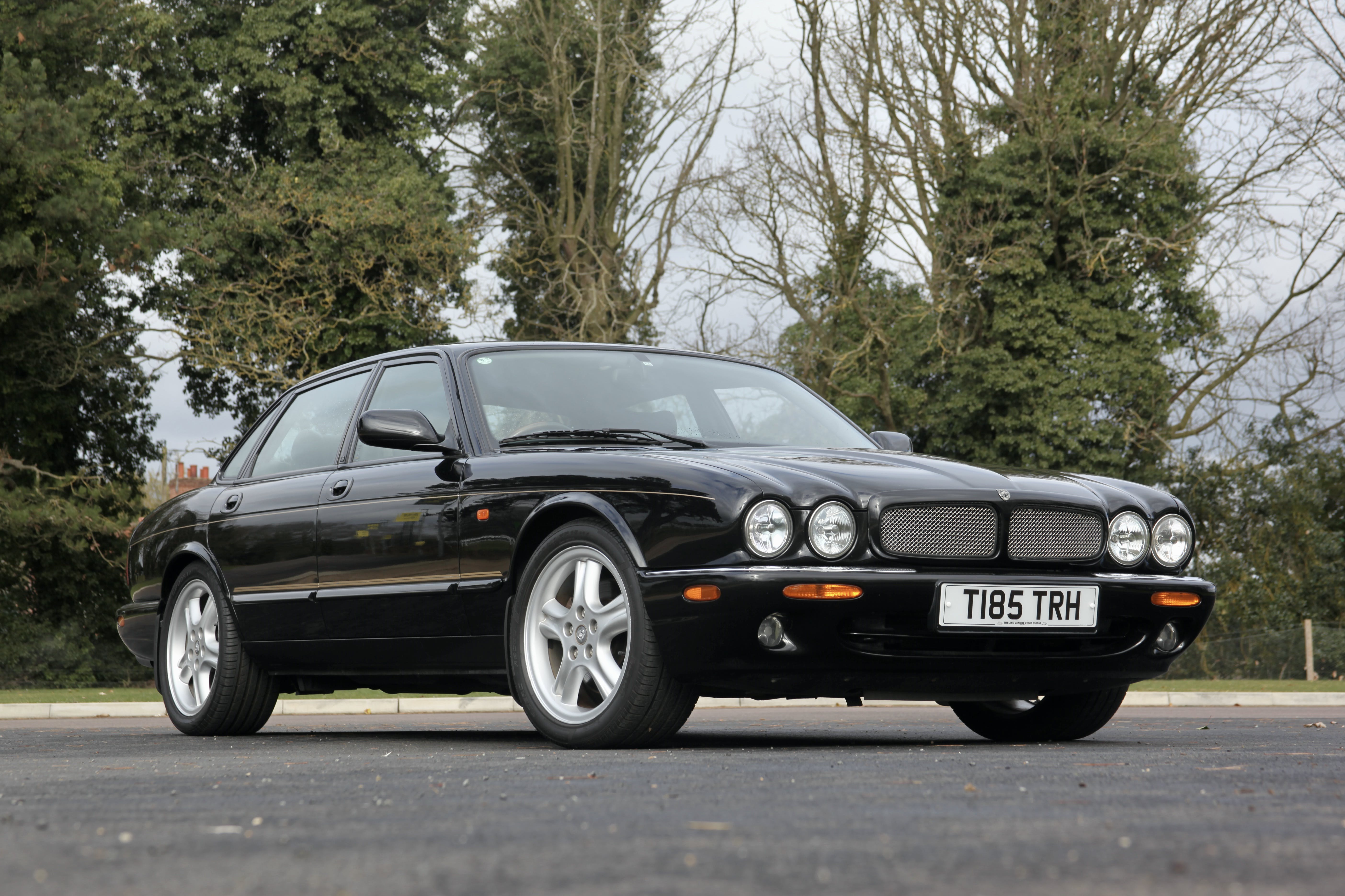 1999 Jaguar XJR V8 Supercharged