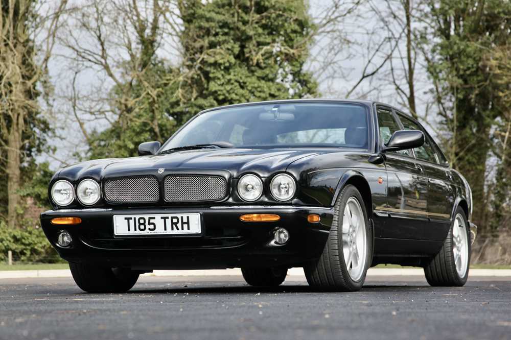 1999 Jaguar XJR V8 Supercharged