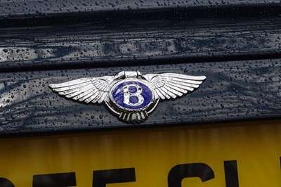 Lot 17 - 2000 Bentley Azure
