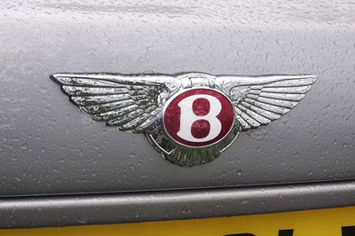Lot 69 - 2005 Bentley Arnage R