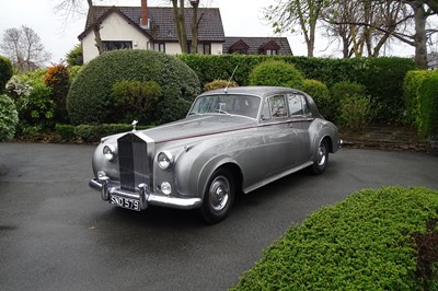 Lot 58 - 1956 Rolls-Royce Silver Cloud