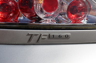 Lot 2004 MG TF 160