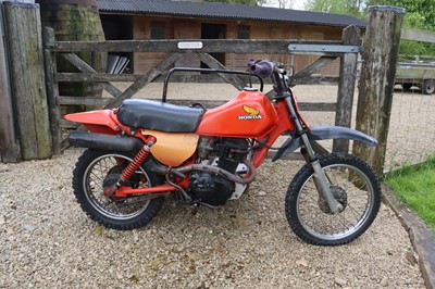 Honda xr80 sales for sale