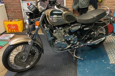 Lot 293 - 2000 Triumph 900 Thunderbird