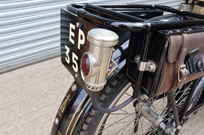 Lot 145 - 1913 BSA Model D TT