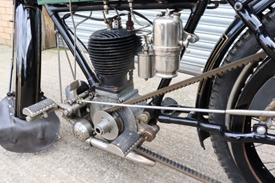 Lot 145 - 1913 BSA Model D TT