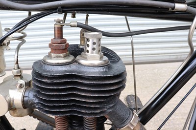 Lot 145 - 1913 BSA Model D TT