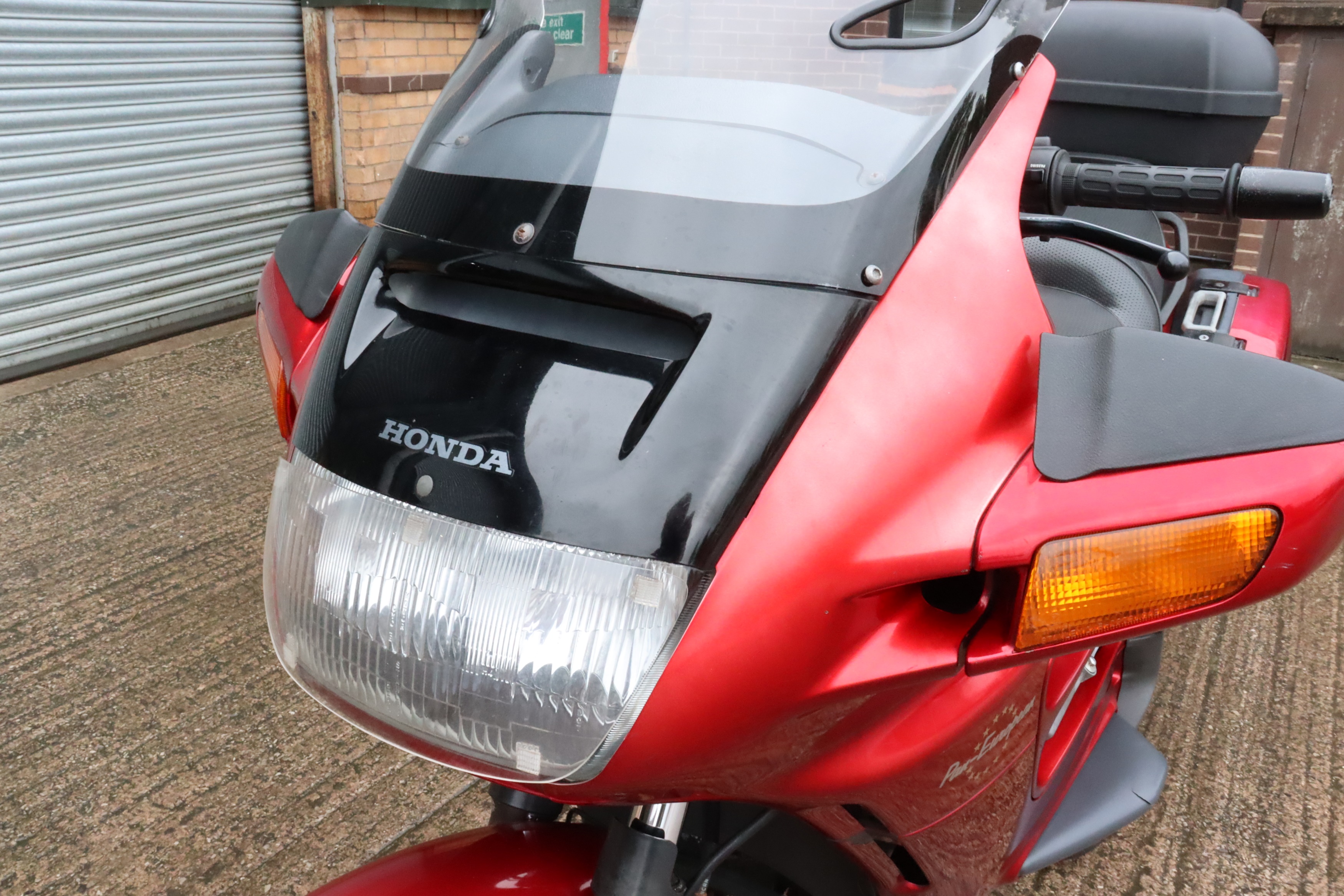 1992 Honda Pan European ST1100
