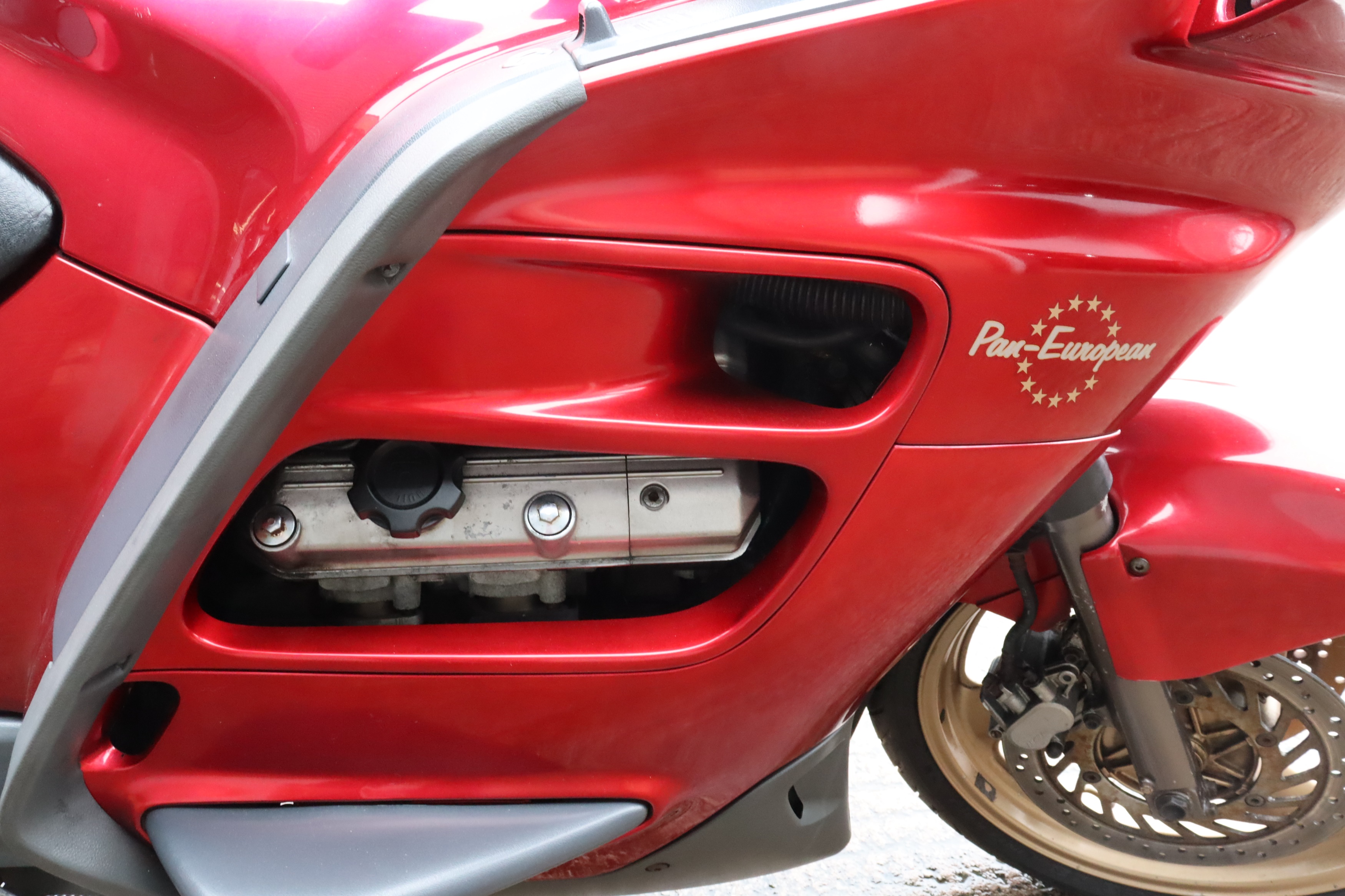 1992 Honda Pan European ST1100