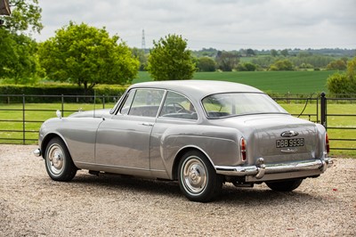 Lot 108 - 1960 Bentley S2 Continental H.J. Mulliner Coupe