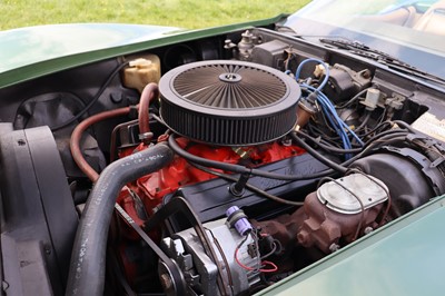 Lot 51 - 1973 Chevrolet Corvette Stingray Convertible