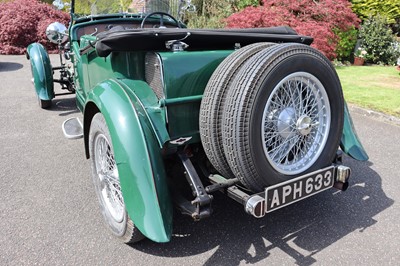 Lot 92 - 1933 Lagonda 3 Litre Tourer