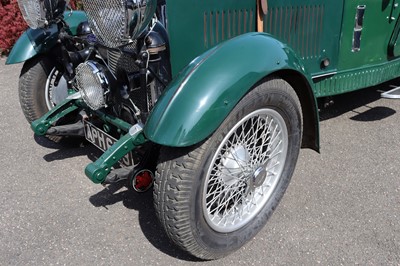 Lot 92 - 1933 Lagonda 3 Litre Tourer