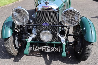 Lot 92 - 1933 Lagonda 3 Litre Tourer