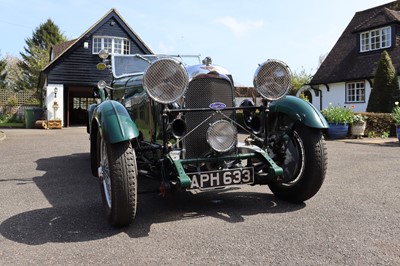 Lot 92 - 1933 Lagonda 3 Litre Tourer