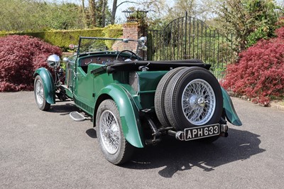 Lot 92 - 1933 Lagonda 3 Litre Tourer