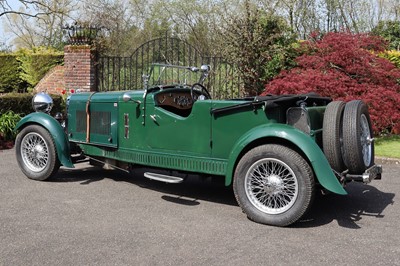 Lot 92 - 1933 Lagonda 3 Litre Tourer