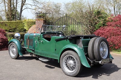 Lot 92 - 1933 Lagonda 3 Litre Tourer