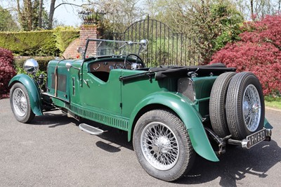 Lot 92 - 1933 Lagonda 3 Litre Tourer