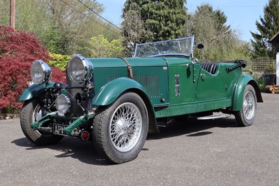 Lot 92 - 1933 Lagonda 3 Litre Tourer