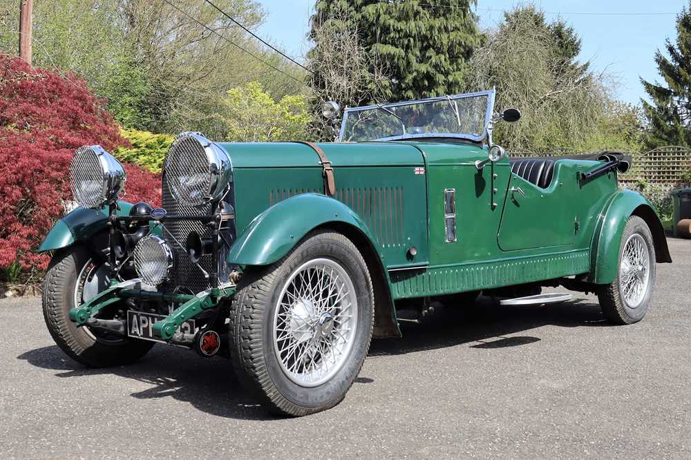 Lot 92 - 1933 Lagonda 3 Litre Tourer