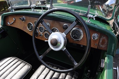 Lot 92 - 1933 Lagonda 3 Litre Tourer