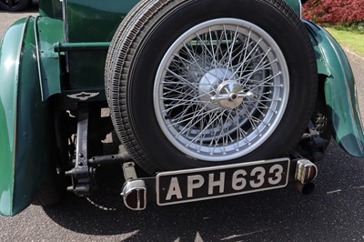 Lot 92 - 1933 Lagonda 3 Litre Tourer