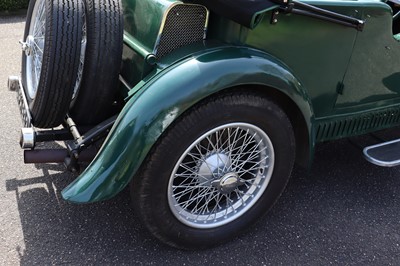 Lot 92 - 1933 Lagonda 3 Litre Tourer