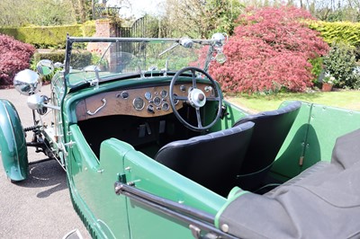 Lot 92 - 1933 Lagonda 3 Litre Tourer