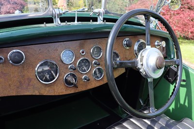 Lot 92 - 1933 Lagonda 3 Litre Tourer