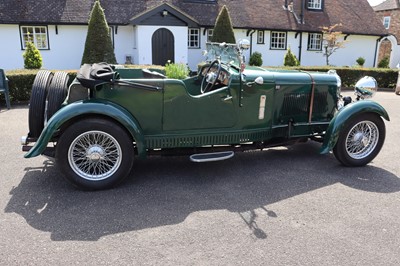 Lot 92 - 1933 Lagonda 3 Litre Tourer