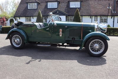 Lot 92 - 1933 Lagonda 3 Litre Tourer